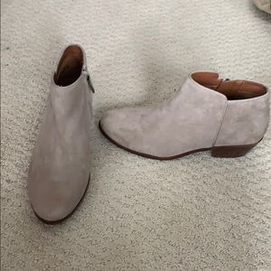 Sam Edelman booties